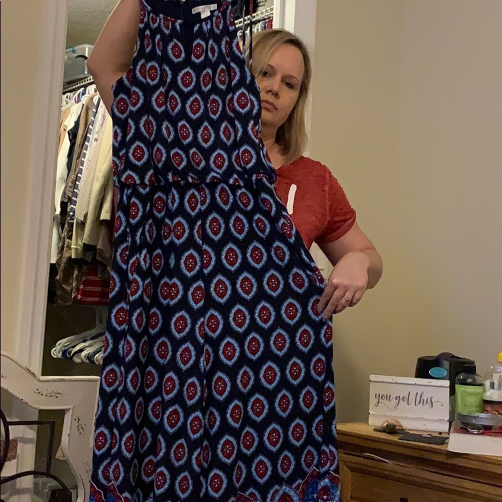 Jump suit